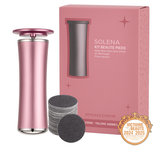 Lissea - Kit Beauté pieds