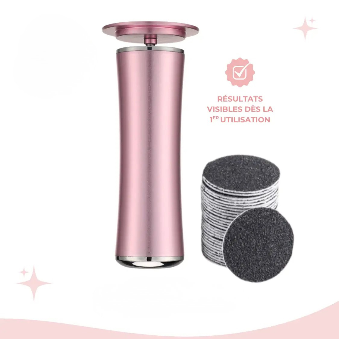 Lissea - Kit Beauté pieds