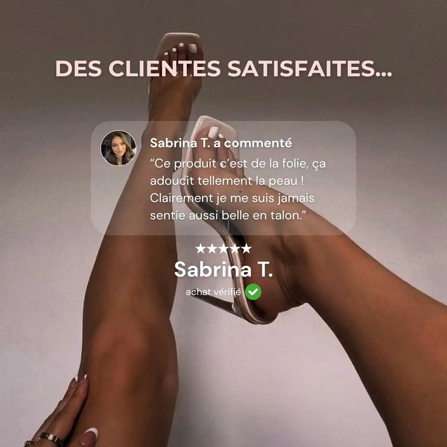 Lissea - Kit Beauté pieds