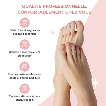 Lissea - Kit Beauté pieds