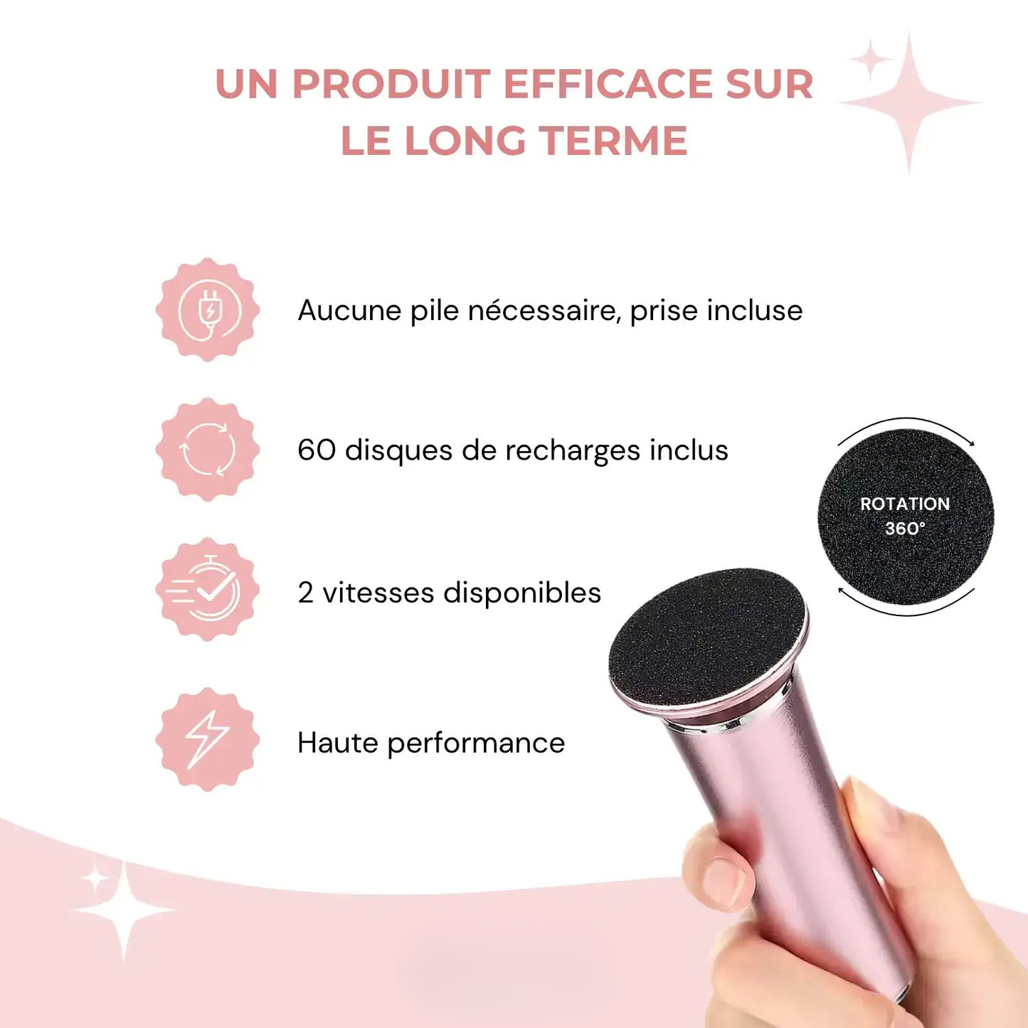 Lissea - Kit Beauté pieds